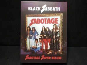 ブラック・サバス CD 【輸入盤】Sabotage(Super Deluxe Edition)(4CD+BOOK)