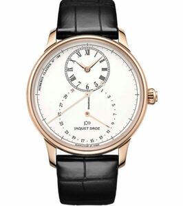 ジャケドロー jaquet droz 世界限定88本 グランセコンド ロレックス 自動巻き