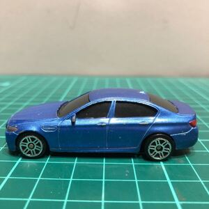 A-20 Ui BMW M5 ダイギャストミニカー ミニカー 中古品 売切り