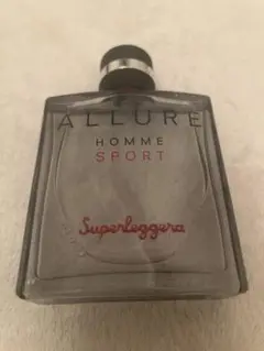 ALLURE HOMME SPORT Superleggera 100ml