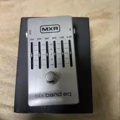 MXR Six Band イコライザー M109S