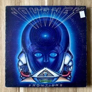 【US盤/LP】Journey ジャーニー / Frontiers ■ Columbia / QC 38504 / Separate Ways / USロック / ハードロック