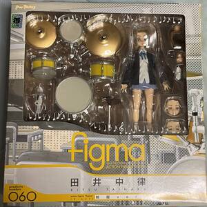 【未開封】figma 田井中 律 制服ver.　けいおん！　マックスファクトリー