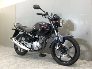 【送料キャンペーン中！】現車確認可 要予約 YBR125 KE ローン可 YAMAHA ヤマハ 車体 125cc 動画有 神奈川発(横浜物流)