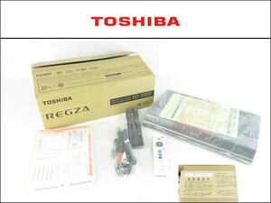 ■060801-234■新品■TOSHIBA/東芝■HDD＆DVDレコーダー■取説付き■RD-R100■320GB■