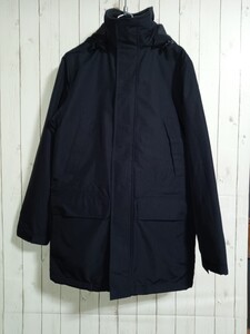 (極美品)LAND’S END POLARTEC ランズエンド　　モッズコート　XS大きめサイズ　