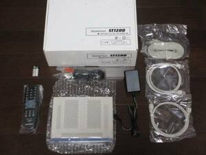 Stream Cruiser ST1200 未使用品 住友電工 IPセットトップボックス