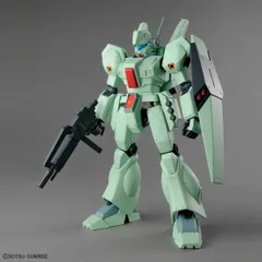 MG 1/100 RGM-89 ジェガン 機動戦士ガンダム 逆襲のシャア プラモデル(5063575) バンダイスピリッツ