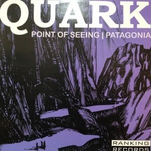 12inchレコード QUARK / POINT OF SEEING