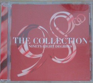 【送料無料】98 DEGREES　The Collection　廃盤　希少品　レア 入手困難 [CD]