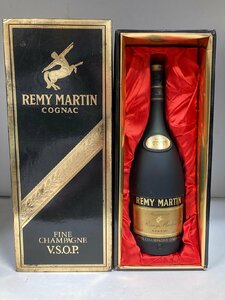 【未開栓】レミーマルタン ファインシャンパーニュ VSOP コニャック / REMY MARTIN FINE CHAMPAGNE V.S.O.P COGNAC / 700ml 40度 / 外箱