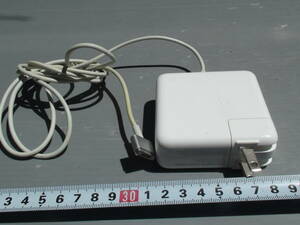 ★良好動作品★Apple純正★MagSafe 2★Power Adapter★Model A1435★