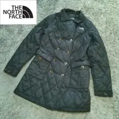 THE NORTH FACE　ザノースフェイスキルティングダウンジャケット