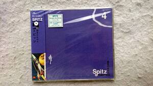 スピッツ　惑星のかけら　SPITZ Single Archives シリーズ4