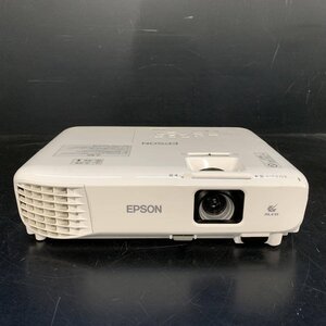 EPSON EB-W05 エプソン LCDプロジェクター●簡易検査品