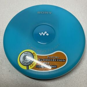 SONY D-EJ002 CD WALKMAN 【ジャンク】 WALKMAN CDウォークマン ウォークマン ソニー CD