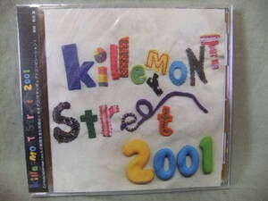 ★未開封 killermont street 2001