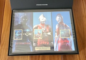 円谷フィールズホールディングス / 株主優待 / ウルトラマンピンズ / 非売品 /