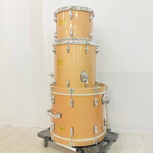 ◇2834 中古品 Negi Drums ネギドラム ドラムセット 型番不明