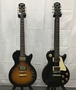 管理番号=ca250131-02【中古】EPIPHONE Les Paul 100 & Special II SET エピフォン エレキギター ノーメンテ 現状渡し