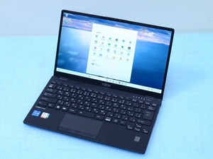 U9311/F メモリ16GB 256GB(SSD) Core i5 Wi-Fi6 USB4 Windows11 富士通 LIFEBOOK ノートパソコン 管理R04