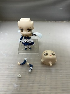 グッドスマイルカンパニー ノンスケール ABS&PVC製塗装済み完成品フィギュア ねんどろいど 魔法少女まどか☆マギカ 美樹さやか ジャンク