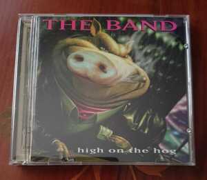 THE BAND/high on the hog ザ・バンド