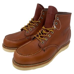 RED WING レッドウィング Ilise Setter アイリッシュセッター クラシックワーク 26.5cm サイズ8 オロラセットポーテージ モックトゥ ブーツ