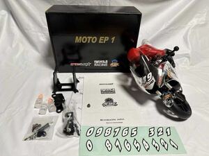 １／５RCバイク　BEAT 1 RACING MOTO EP 1 中古