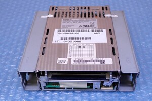 E1538#通電確認のみ Streamer Sony SDT-7000 4/8GB DDS-2 SCSI 50-Pin 1MB Cache 5.25