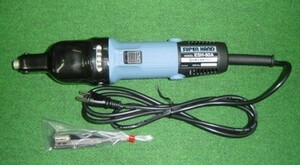 日東工器 ESH-80A ス－パ－ハンド 小型電動ヤスリ AC100V 鍵屋さん必見 新品 ESH80A 鉄工切断