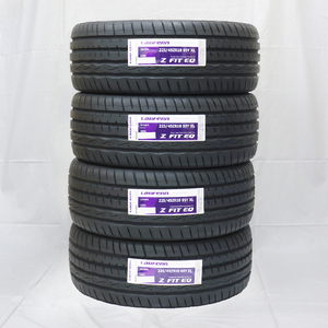 225/45R18 95Y XL HANKOOK ハンコック ラウフェン LAUFENN Z FIT EQ LK03 24年製 正規品 4本送料税込 \30,520より 1