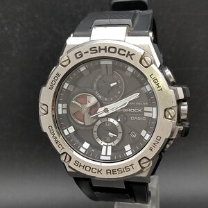 カシオ Casio 腕時計 動作品 GST-B100( G-SHOCK G-STEEL) メンズ 1386106