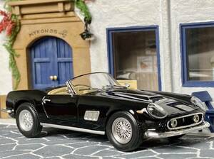 1/43 Ferrari 250 GT California Spyder 3.0L V12 ◆ designed by Pininfarina ◆ フェラーリ 