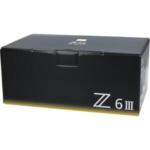 【未使用品】ＮＩＫＯＮ　Ｚ６ＩＩＩ　２４－１２０　レンズキット