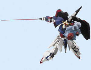 ☆MSZ-006 Zガンダム：トレーディングフィギュア☆「機動戦士Zガンダム」 DXアグレッシヴポーズフィギュアインパクト☆内袋未開封・美品☆