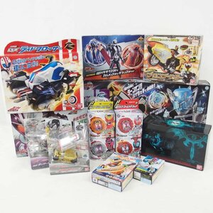 1円 BANDAI/仮面ライダー 変身 武器 アイテム まとめ 大量 未開封多数 ゴースト ドライブ 電王 ウィザード/04