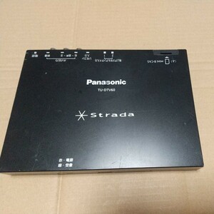 Panasonic Strada 2x2フルセグ地デジチューナー