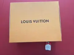 ルイヴィトン　LOUIS VUITTON 空箱　ショッパー　特大