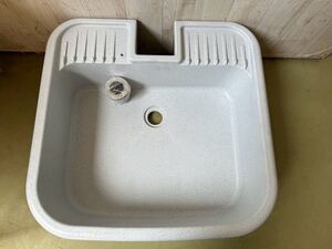 マエザワ 流し台　住宅設備 未使用品