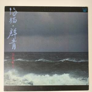 26530 【プロモ盤】谷村新司/海猫・群青