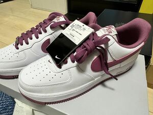 Nike Air Force 1 Low Light Bordeaux 27cm DH7561-101 タグ付 未使用 ナイキ スニーカー エアフォースワン 正規品