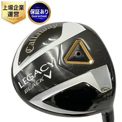 Callaway LEGACY BLACK 9.5 2013 SPEED MATRIX ZX ドライバー キャロウェイ 中古  W9483020