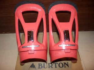 部品★BURTON バートン★ハイバックセット 赤 S 男性用