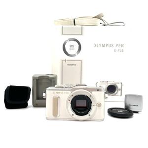 【美品】オリンパス OLYMPUS PEN E-PL8 ボディ