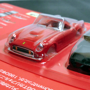 非売品！ダイドー フェラーリミニカー 1/64　250GT California Spider(1959) ■ダイドーキャンペーン賞品 [第１弾] 京商 2003年【未開封】