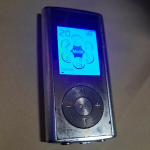 ジャンク品　故障品　メーカー　型番不明　デジタルオーディオプレーヤー MP3プレーヤー　本体のみ