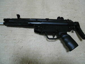 東京マルイＨＫ　ＭＰ５　エアーコッキング　125　10歳以上