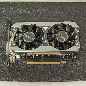 GALAX GEFORCE GTX960 2GB GDDR5 動作確認済み PCパーツ グラフィックカード PCIExpress (1)