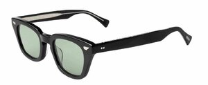 ブラックフライ サングラス FLY MELVIN BF-1323 BLACK/LIGHT GREEN